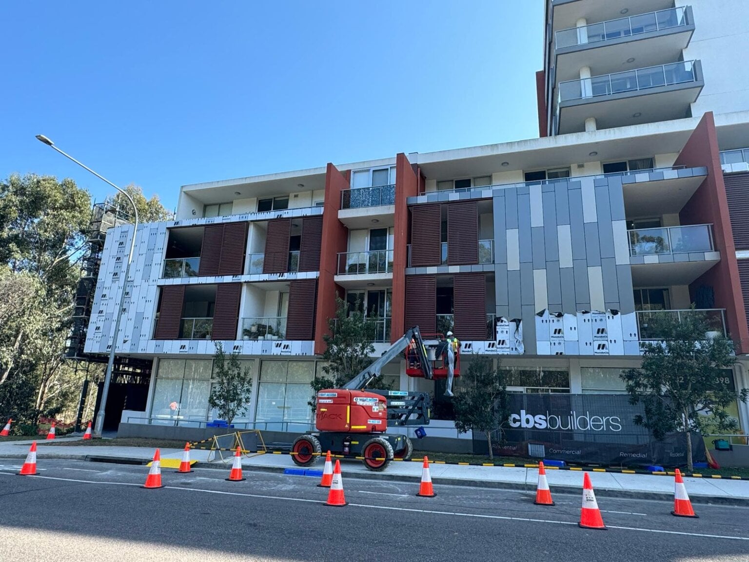 Home - CBS Builders